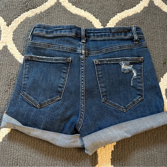 Risen denim jeans, from a small boutique - Picture 3 of 4
